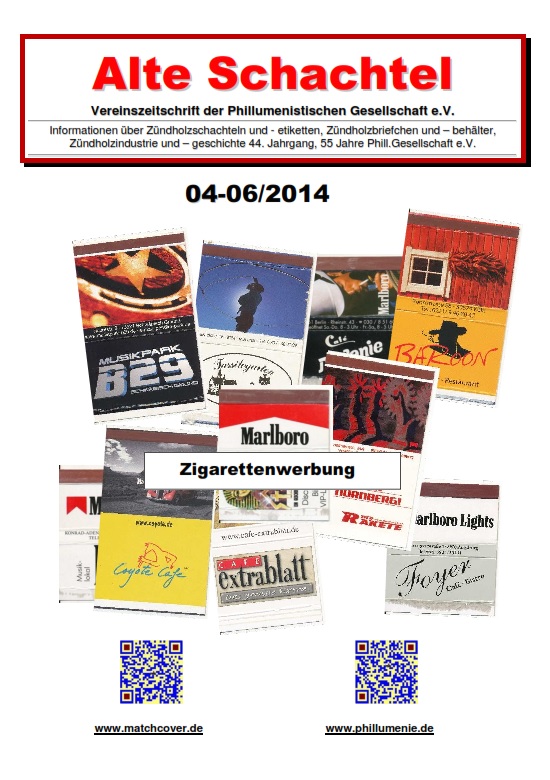 Alte Schachtel 04-06/2014